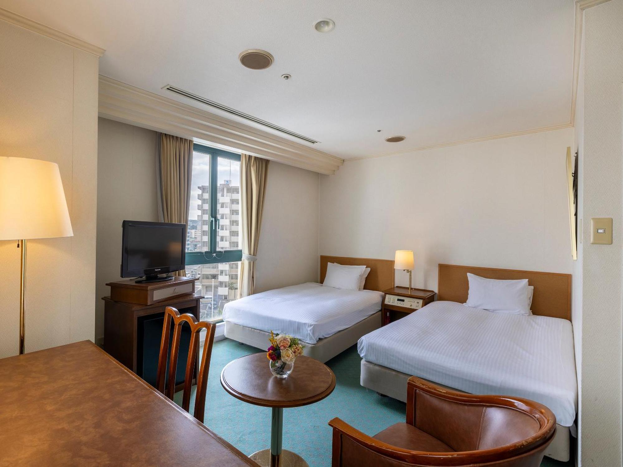 Nagasaki International Hotel Omura Εξωτερικό φωτογραφία