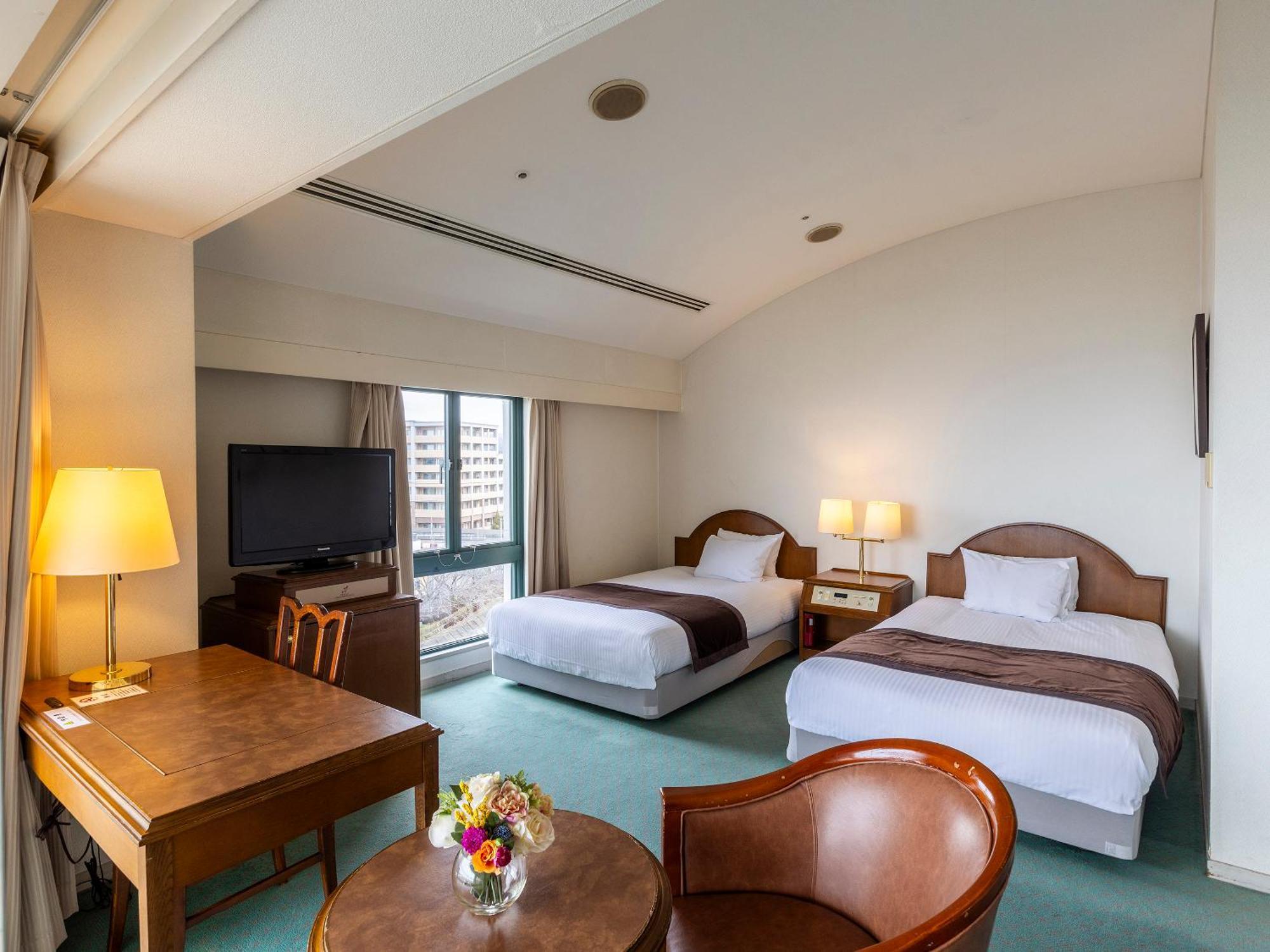 Nagasaki International Hotel Omura Εξωτερικό φωτογραφία