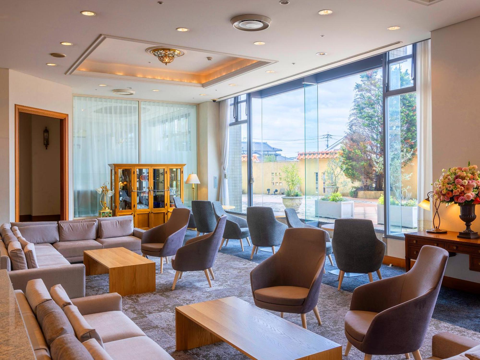 Nagasaki International Hotel Omura Εξωτερικό φωτογραφία