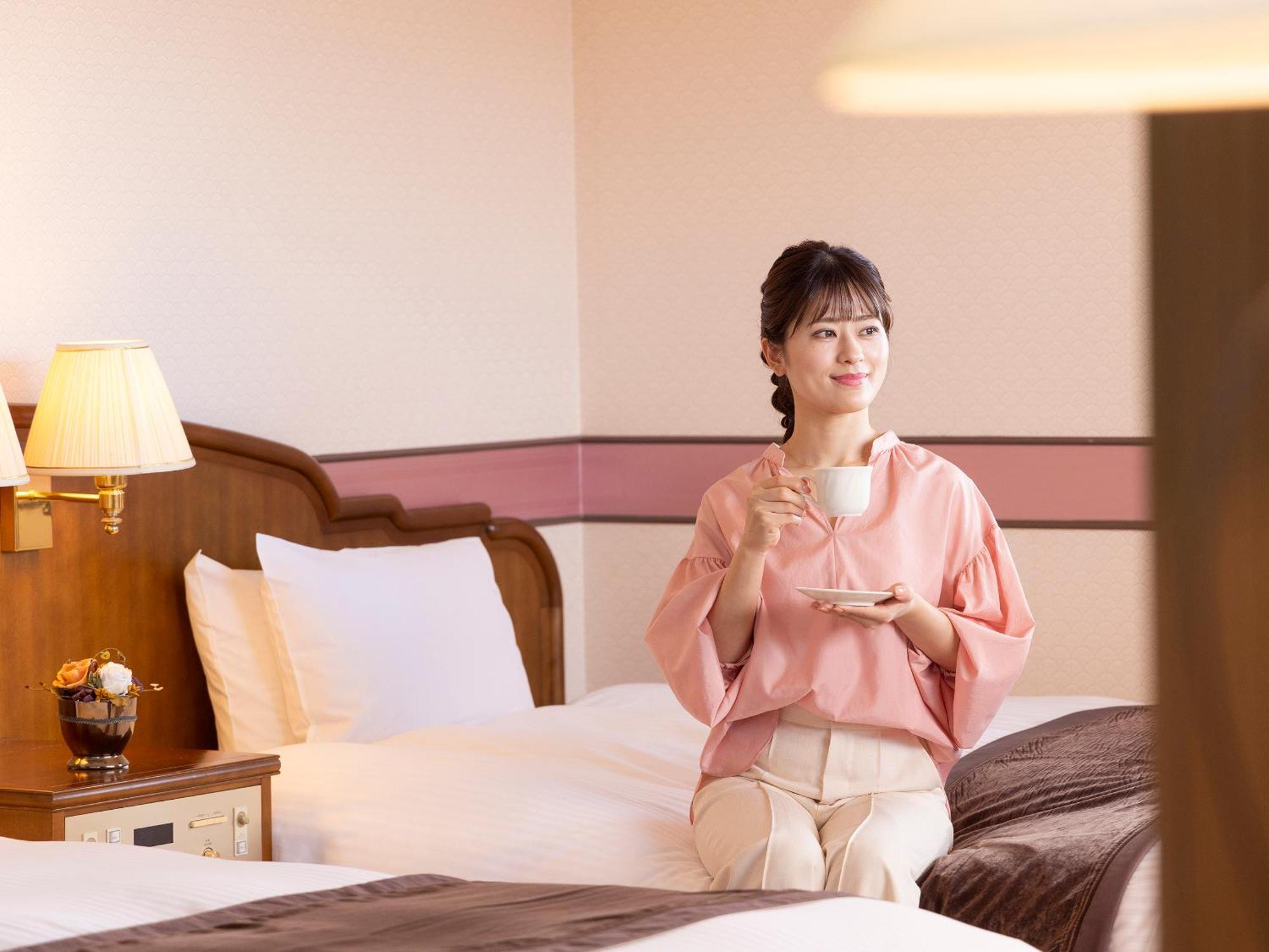 Nagasaki International Hotel Omura Εξωτερικό φωτογραφία